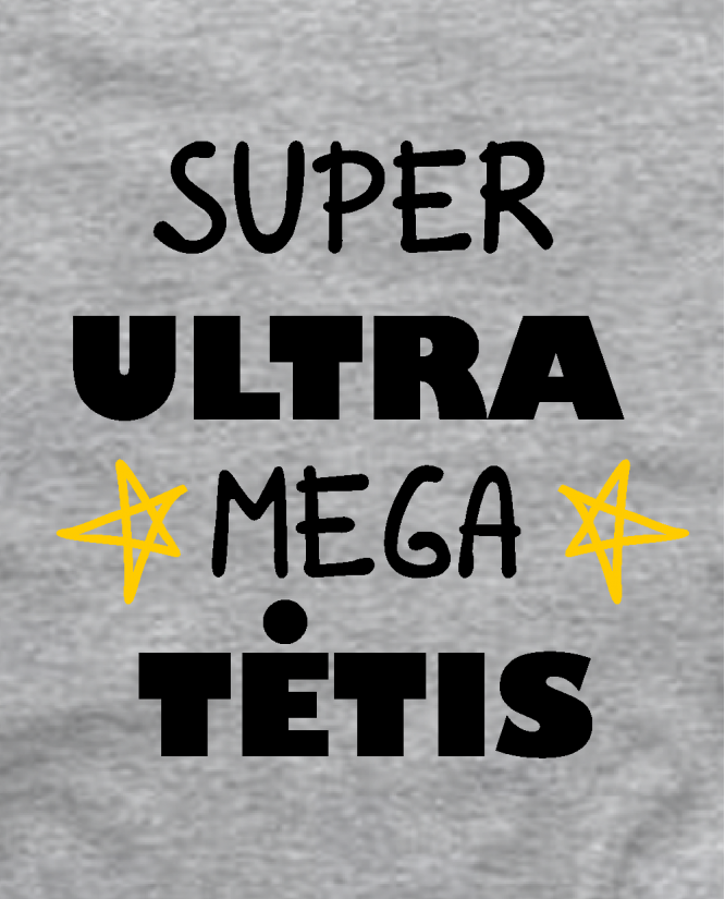 mega tėtis